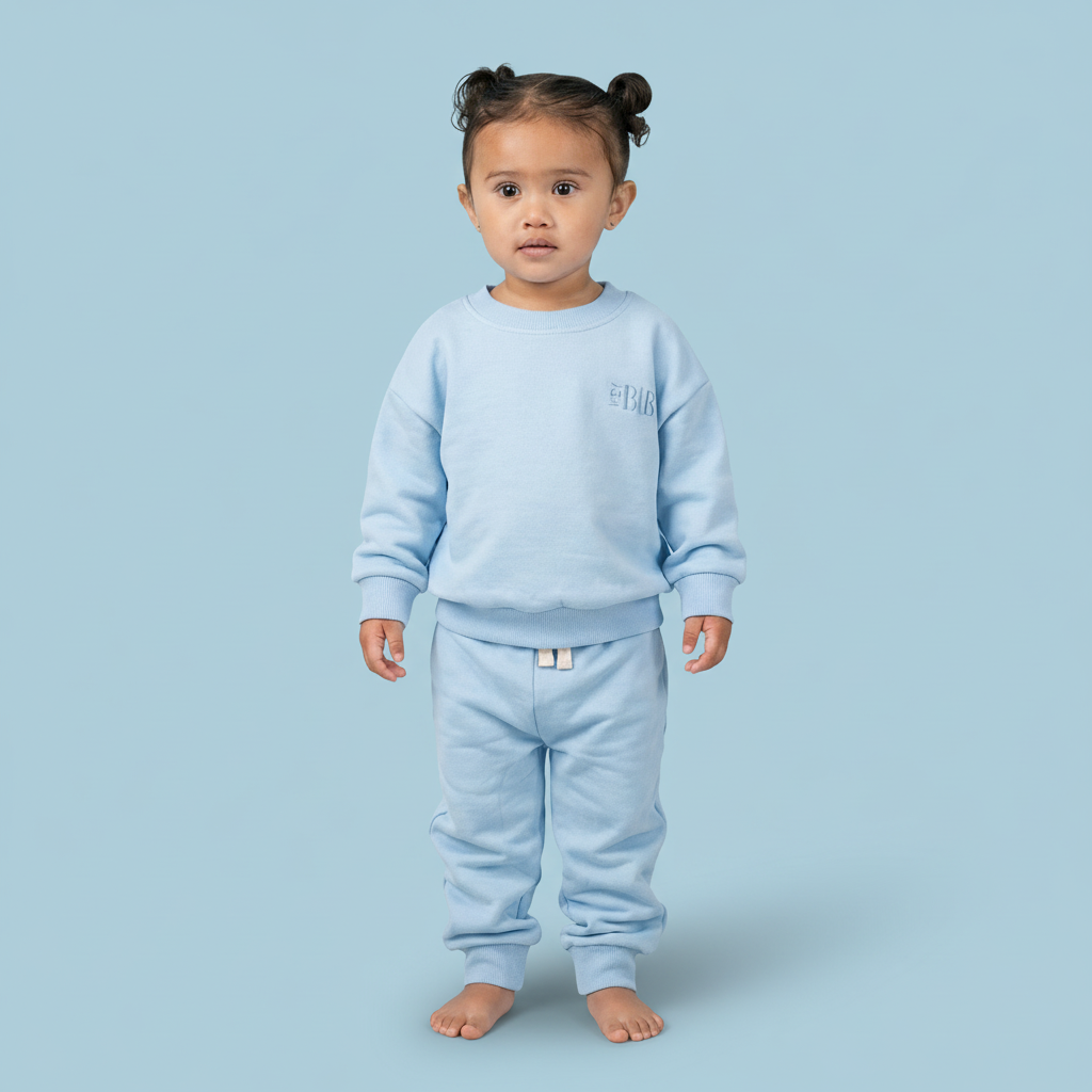 Track Suit - Blue