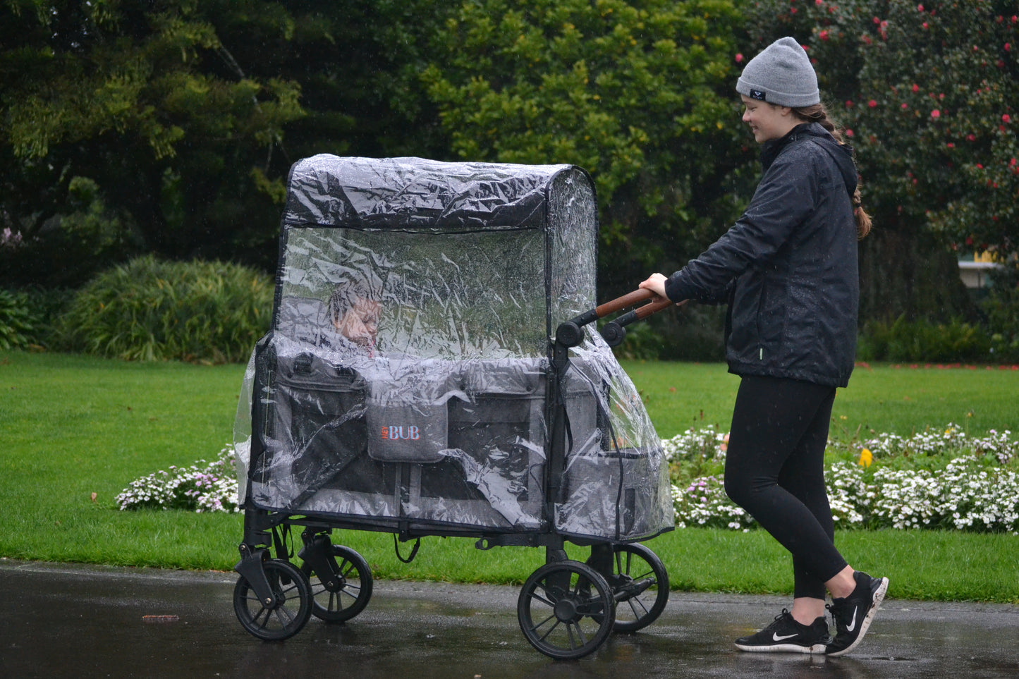 Wagon Stroller
