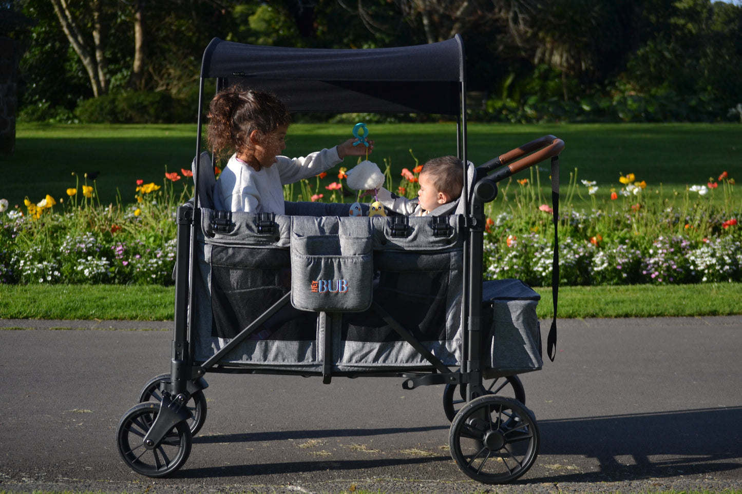 Wagon Stroller