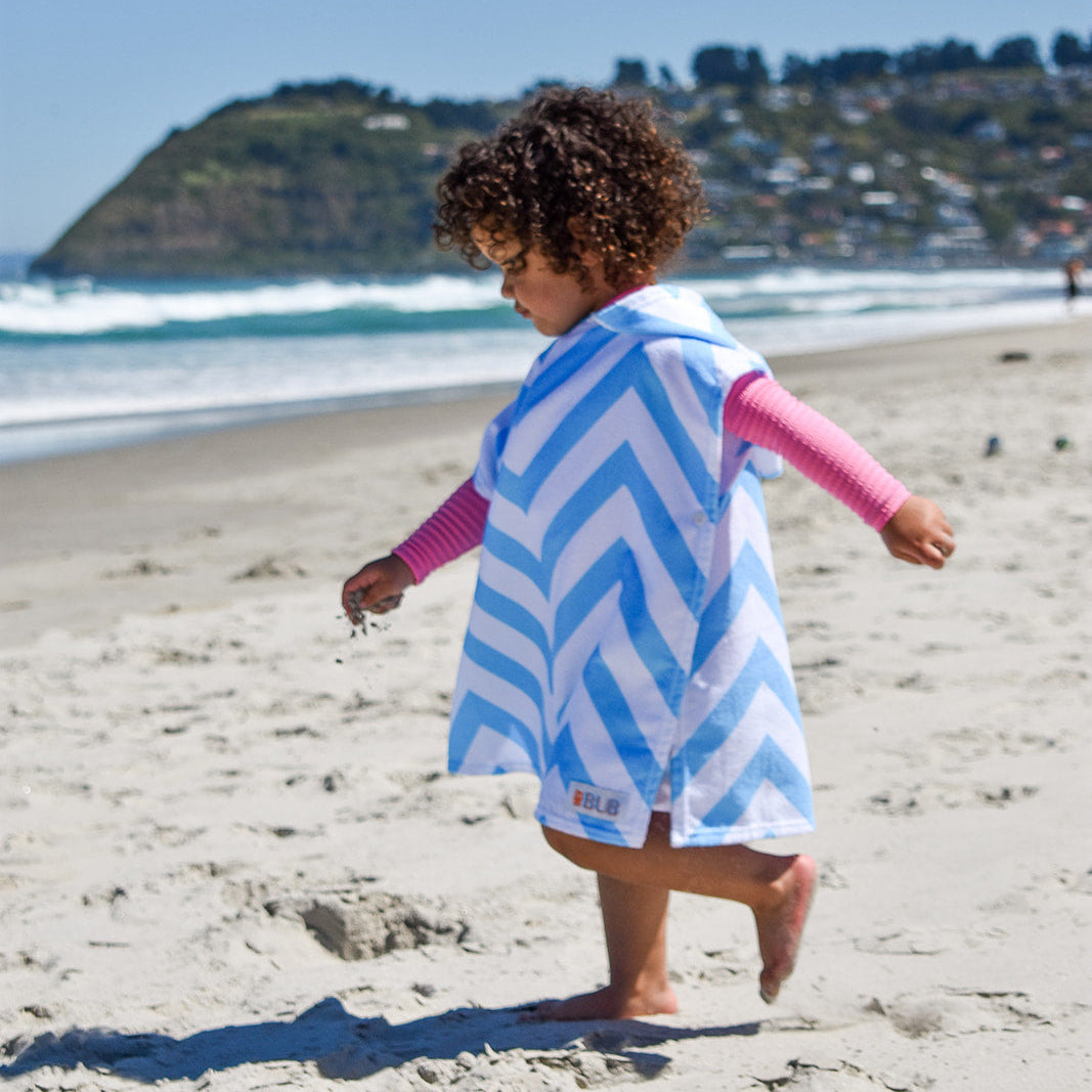 Hooded towel - Kaokao