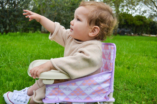 Pink Bundle - Chair + Towel