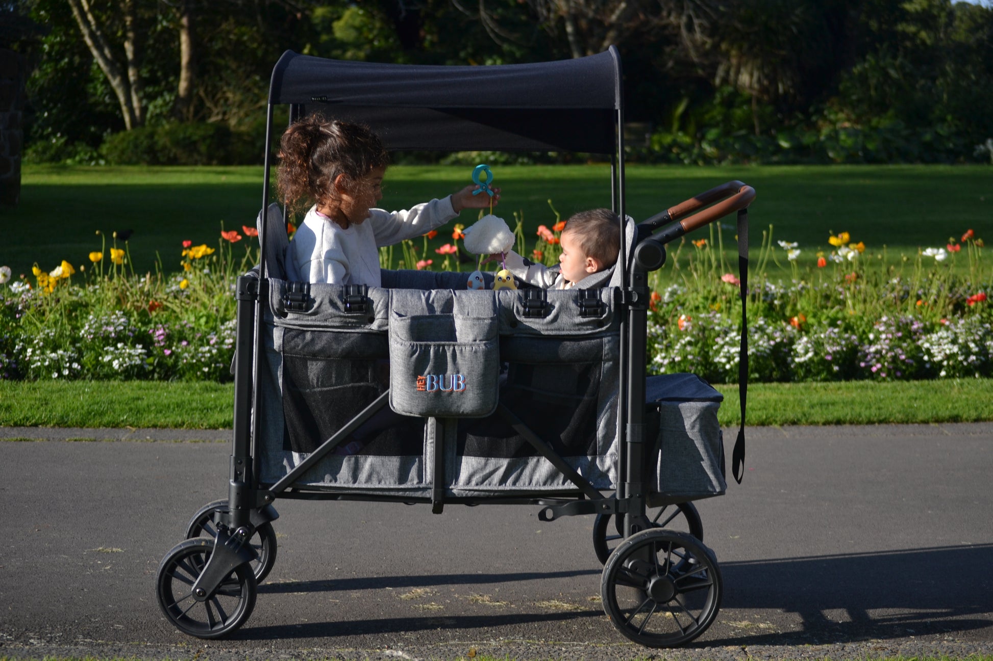 wagon stroller nz Wagon Stroller – HEY BUB