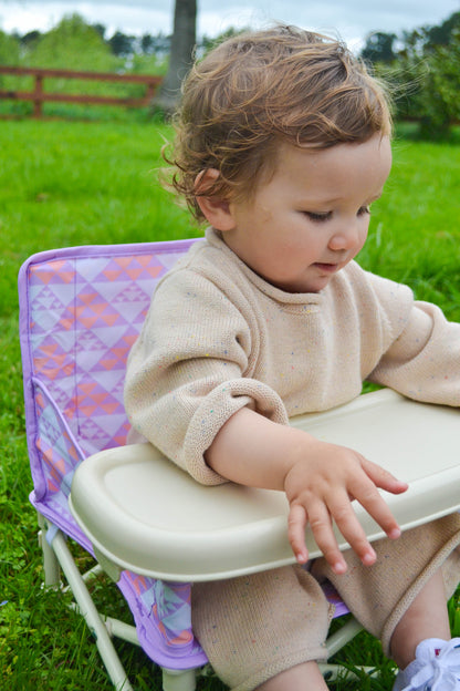 Baby chair - Niho Taniwha