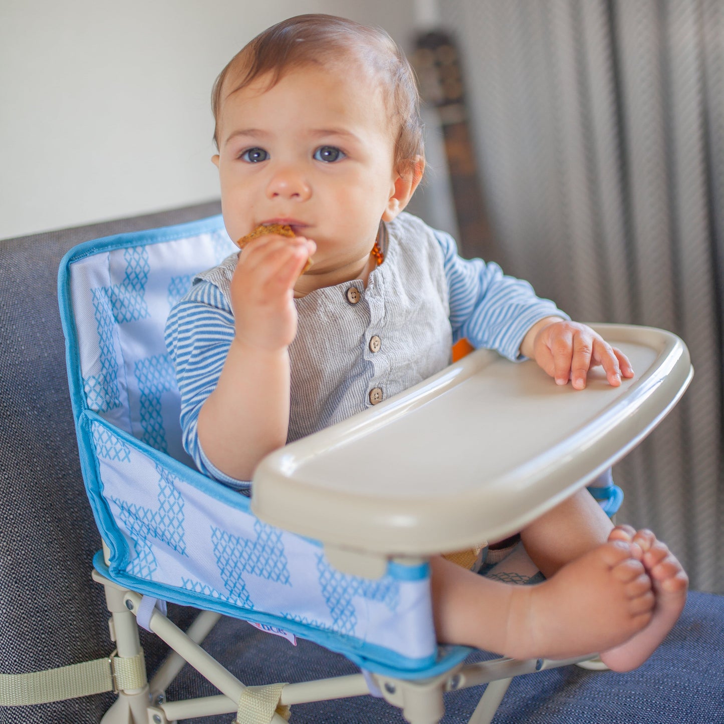 Portable Baby Chair - Poutama