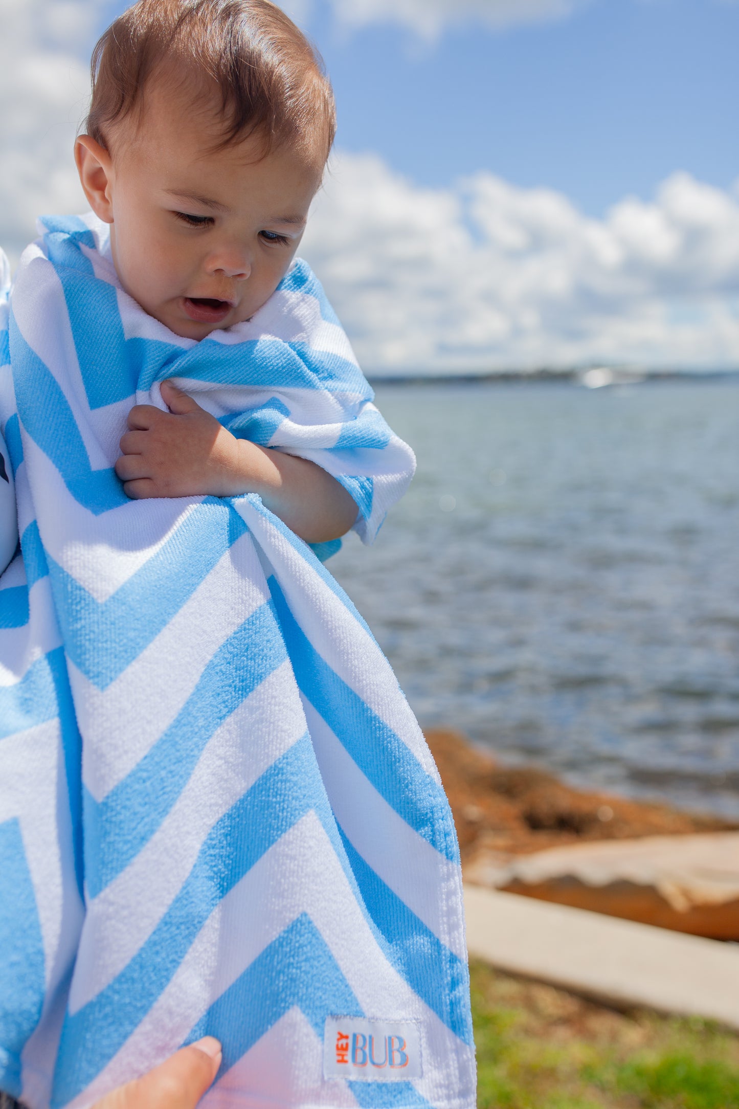 Blue Bundle - Chair & Towel