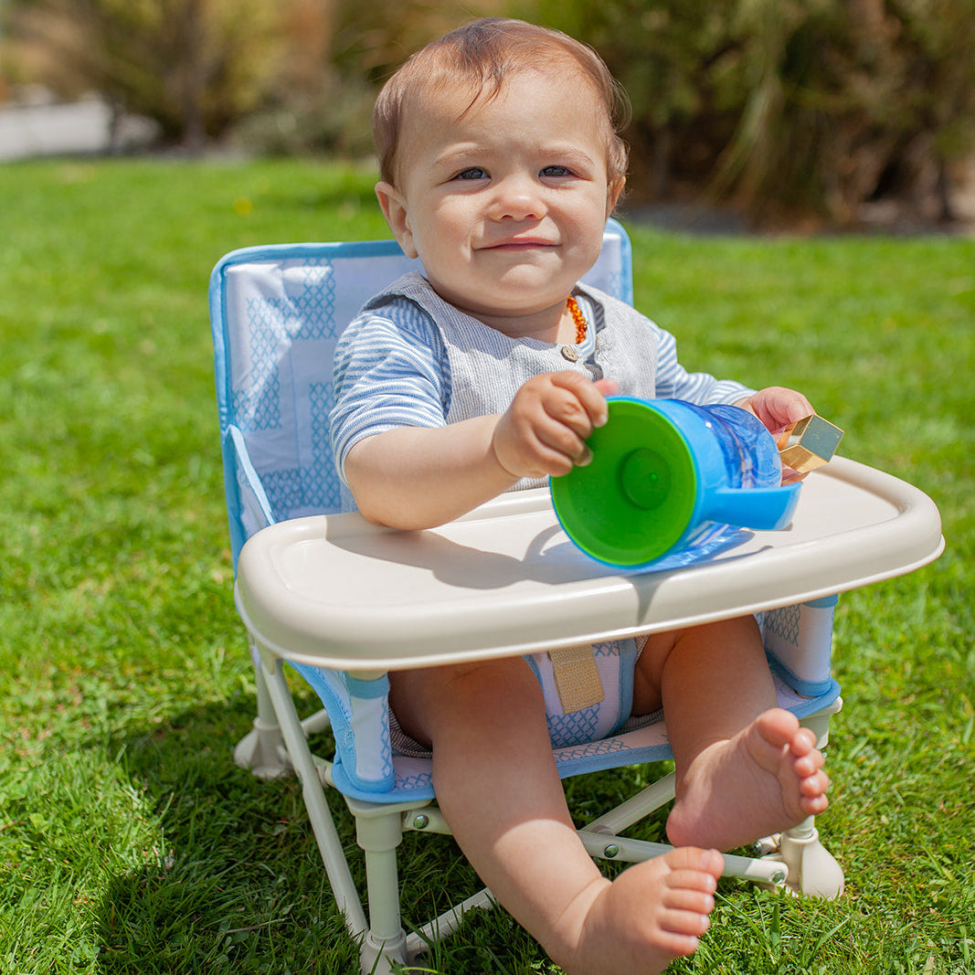 Portable Baby chair - Poutama
