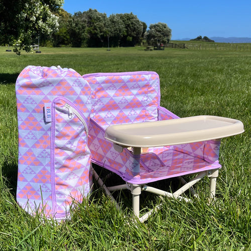 Silla de bebé - Niho Taniwha