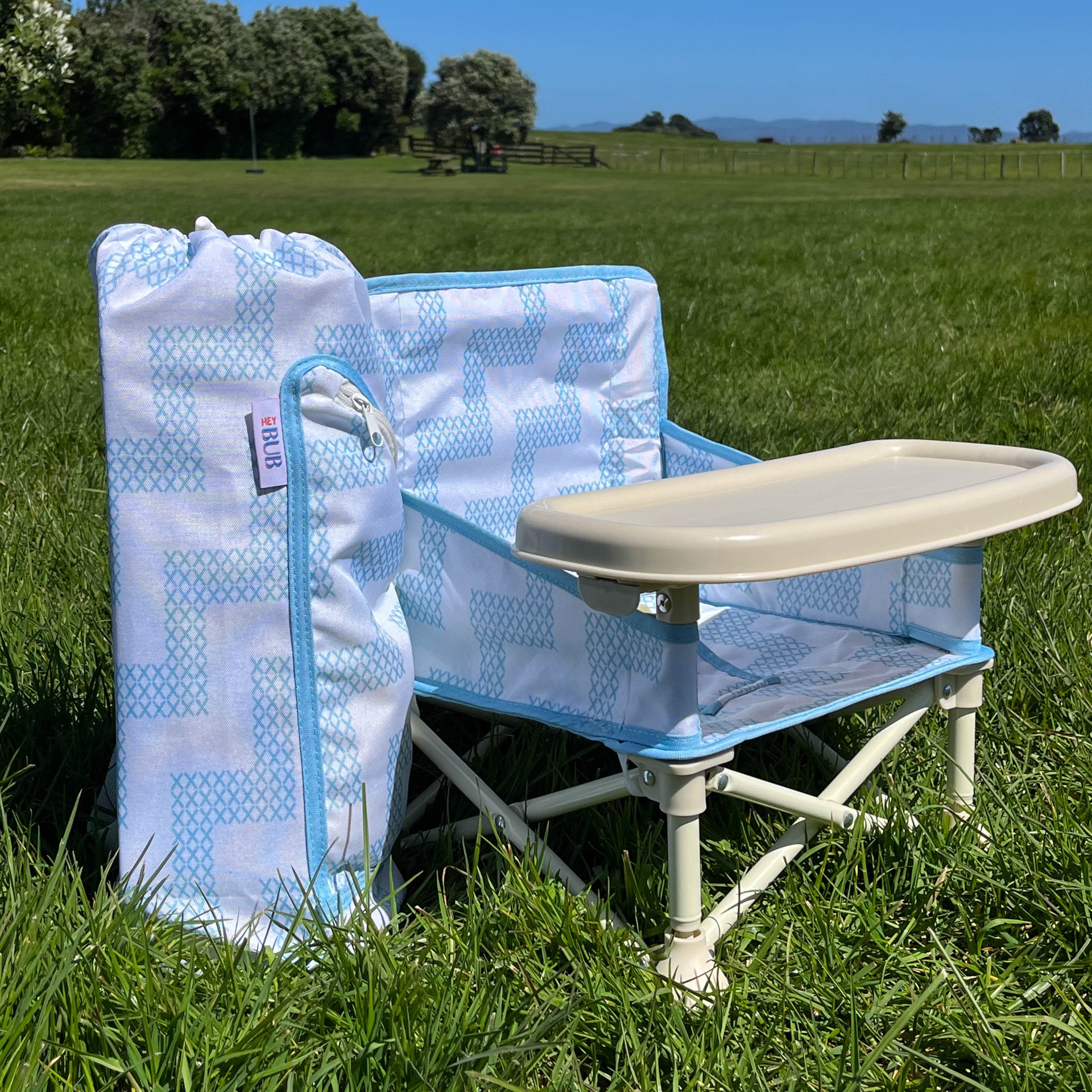 Baby chair Poutama – HEY BUB