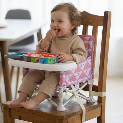 Portable Baby chair - Niho Taniwha