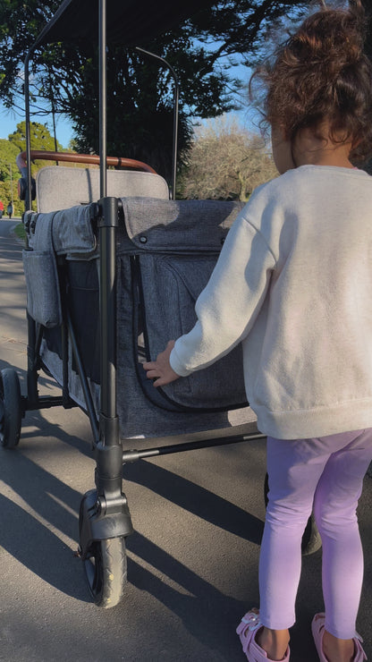 WAGON STROLLER - PREORDER